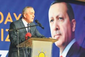 Ey&uuml;p'e hizmet i&ccedil;in se&ccedil;ildim!
