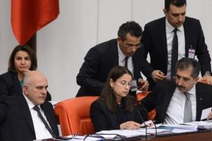 "Torba tasarı" TBMM Genel Kurul'unda