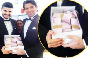 Ayakkabı kutulu transfer