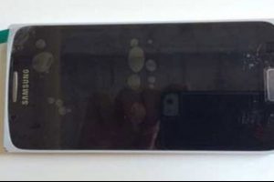 Samsung'a &ouml;yle bir k&ouml;t&uuml;l&uuml;k yaptı ki...