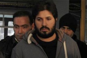 Rıza Sarraf hastaneye kaldırıldı