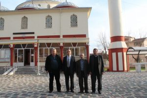 Doğa harikası k&ouml;y villa k&ouml;ye d&ouml;n&uuml;ş&uuml;yor - &Ouml;ZEL HABER