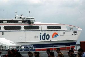 İDO'da bazı seferler iptal edildi