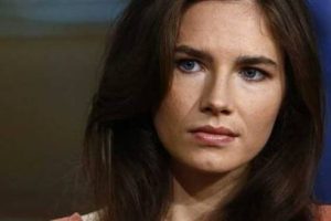 Amanda Knox su&ccedil;lu bulundu