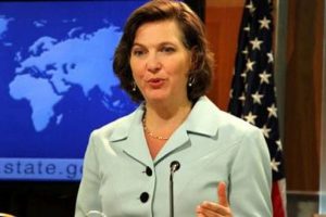 Nuland Kıbrıs'ı ziyaret edecek