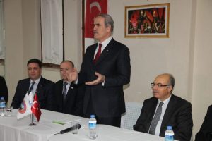 "Belediyecilik deyince Bursa akla geliyor"