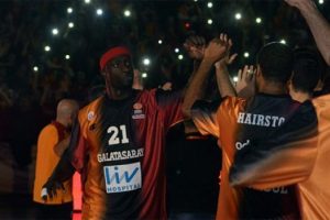 Galatasaray'ın konuğu Zalgiris