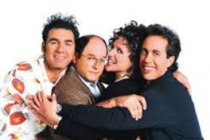 Seinfeld hayranlarına m&uuml;jde!