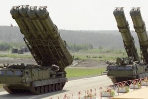 Rusya'dan Kazakistan'a S-300 f&uuml;zesi