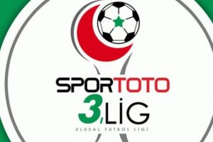 3. Lig'de 20. hafta ma&ccedil;ları