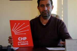 CHP'li aday eşinden bile oy alamadı