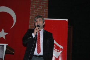 "G&ouml;n&uuml;l el&ccedil;ileri" projesi tanıtıldı