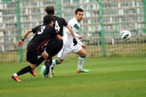 Bursaspor A2'de şok! Bursaspor A2 h&uuml;kmen mağlup sayıldı!