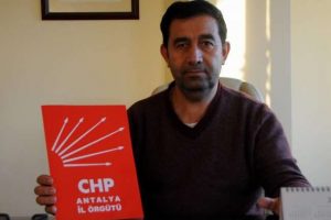 CHP'li aday eşinden bile oy alamadı