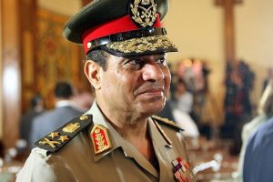 Sisi Mısır'ı demokratik bir geleceğe g&ouml;t&uuml;rm&uuml;yor