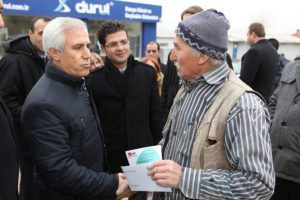 Bozbey: Vatandaş mağdur ediliyor