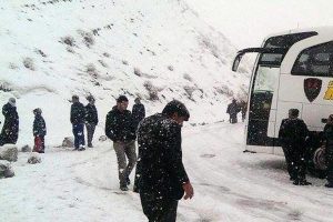 Faciayı bariyerler &ouml;nledi