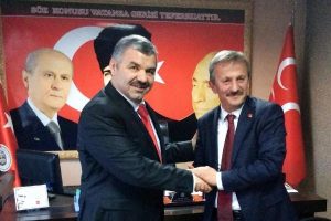 &Ccedil;elik'ten adaylara ziyaret
