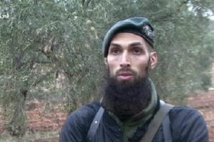 El Kaide'ye katılan T&uuml;rk militanın g&ouml;r&uuml;nt&uuml;leri yayınlandı