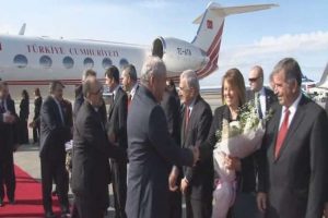 Atalay, Yıldız ve Eroğlu KKTC'de
