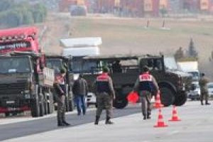 TIR'ların i&ccedil;inden ne &ccedil;ıktı?