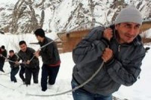 Komando değil, arıza ekibi