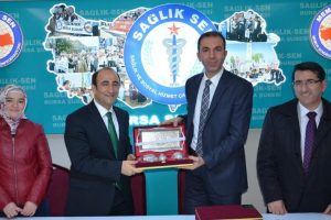 Sağlık-Sen'den kreş talebi