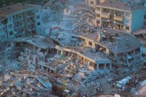 Korkutan deprem iddiası