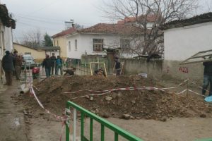 Kazıda &ccedil;ıkan mozaikler Roma sarayına mı ait?