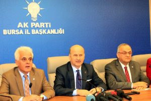 CHP ve AK Parti'den se&ccedil;im dostluğu mesajı