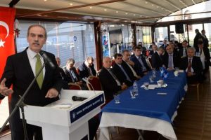 Mudanya B&uuml;y&uuml;kşehir ile kalkınıyor