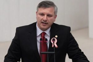 Muhammed &Ccedil;etin, AK Parti'den istifa etti