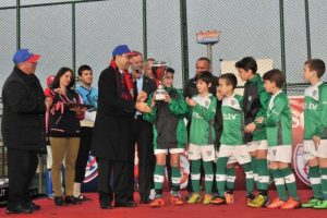 Şampiyon Bursaspor!