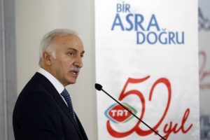 TRT 50. kuruluş yılını kutluyor