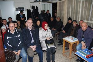 "Doğduğumuz değil, doyduğumuz yeri g&uuml;zelleştiriyoruz"