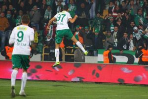 Bursaspor altyapıda d&ouml;rd&uuml;nc&uuml; oldu!