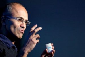 İşte 308 milyar dolarlık Microsoft'u y&ouml;netecek adam
