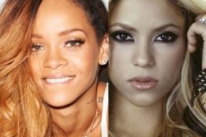 Shakira ve Rihanna'nın d&uuml;et yaptığı klip yayınlandı...