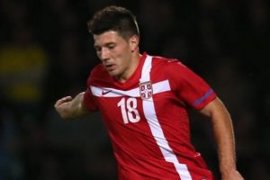 Borussia Dortmund Milos Jojic'i transfer etti