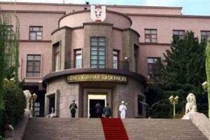 TSK'dan Danıştay şeması yanıtı