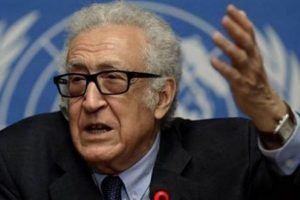 Brahimi'den 10 Şubat &ouml;nerisi