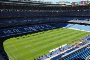 Bernabeu 400 milyon avroya yenileniyor