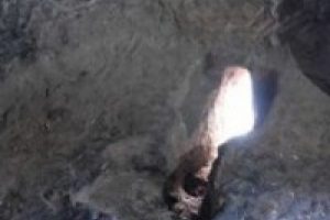 Bu tuvalet 1500 yıllık