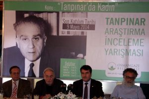 Tanpınar yarışması başlıyor