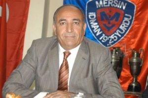 Mersin İdmanyurdu'nda &ccedil;ifte heyecan
