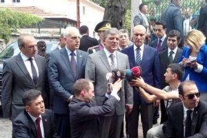 G&uuml;l: Bir şey s&ouml;ylemek istemiyorum