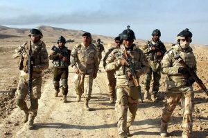 Irak Ordusu'ndan IŞİD'e b&uuml;y&uuml;k darbe