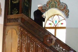 Cuma hutbesinde 'kardeşlik' vurgusu