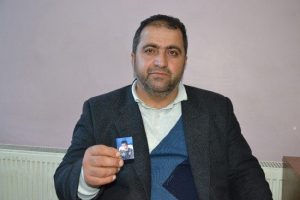 Bir babanın &ccedil;aresizliği