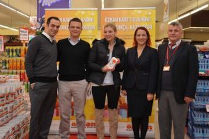 '&Ouml;zhan Kart' kazandırmaya devam ediyor